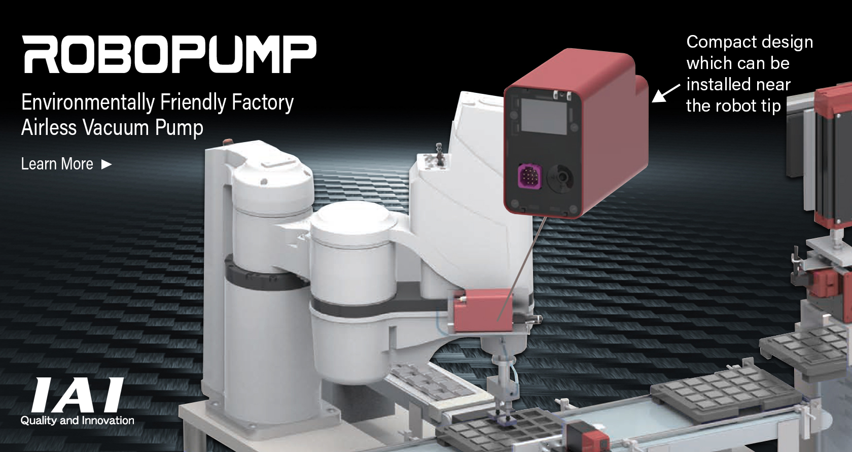 Have You Considered an Airless Vacuum Solution for Your Automation Needs?