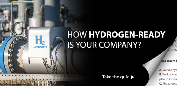 How Hydrogen-Ready Is Your Company?
