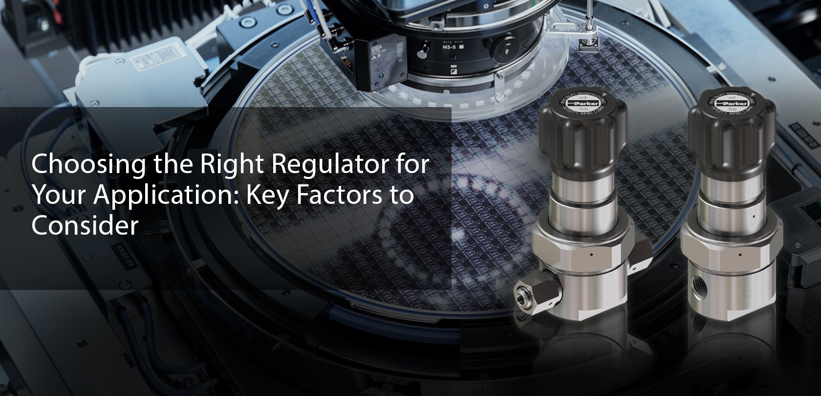 Choosing the Right Regulator for Your Application: Key Factors to Consider