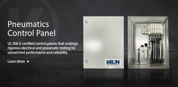 Pneumatics Control Panel