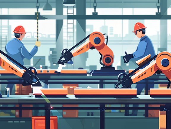 Unleashing Productivity: The Advantages of Collaborative Robots in Manufacturing