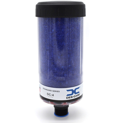 DC-4 Des-Case Desiccant Breather, Standard, 2.0 lbs, 12 fl oz
