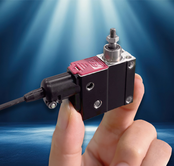 EC Series Wire Cylinder from IAI