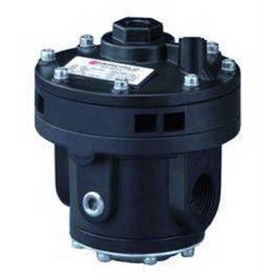 Fairchild Model 4500A Pneumatic Volume Booster 1:1 ratio