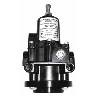 Fairchild Model 63 Pneumatic Filter Regulator w/5 micron filter