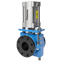 Flowrox PVE Pinch Valves