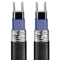 HTS-6-2R Heat Trace Specialists Self-Regulating Heating Cable