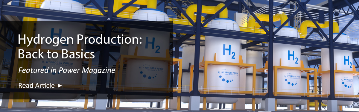 Hydrogen Production: Back to Basics