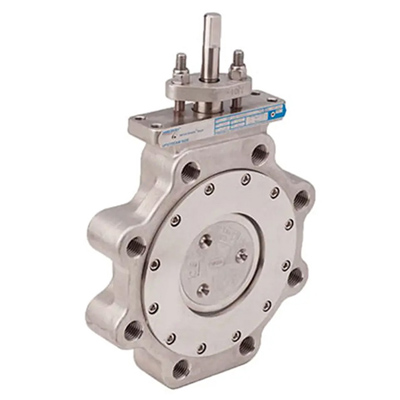 Jamesbury Series 815 Butterfly Valve, 4