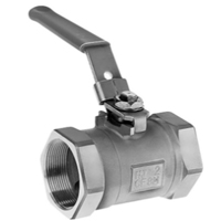Jamesbury® Series 3000 ball valves