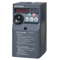 Mitsubishi Electric FR-D700 Series VFD