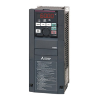 Mitsubishi FR-F800 Series VSD/VFD / Inverter