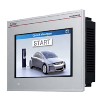 Mitsubishi GOT2000 Series HMI