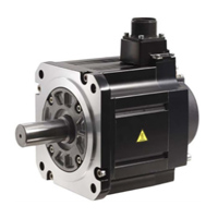 Mitsubishi Electric HG-SR Series AC Brushless Rotary Servo Motor