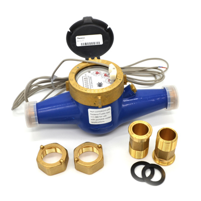 MJR-100-1G Seametrics Pulse Meter