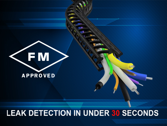 Naftosense FM-7745 Approved: Advanced Fuel Leak Detection for Industry, Buildings, and Hospitals