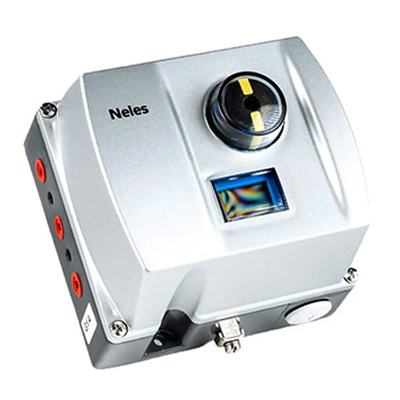 Neles ND9000 Series Intelligent Valve Controller, Universal Shaft