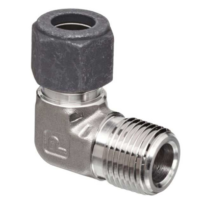 Parker 6-4 CBZ-SS CPI Male Elbow