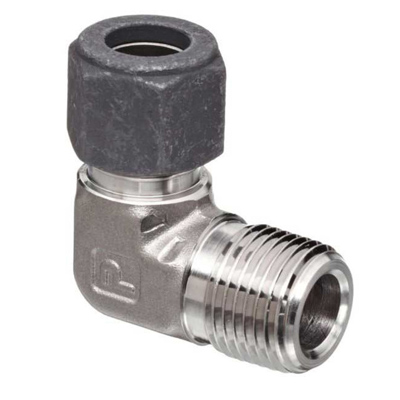 6-4 CBZ-SS Parker CPI Male Elbow