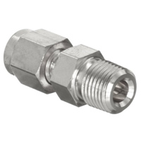 8MSC4N-316-MI Parker A-Lok Male Connector