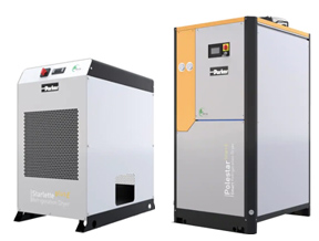 Discounts on Parker refrigeration dryers