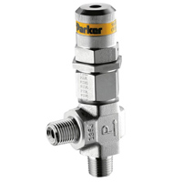 4M4F-RL4A-KZT-SS-KC Parker Relief Valve