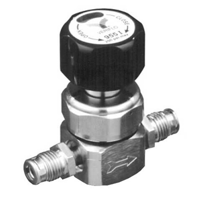 Parker Veriflo 955 High Purity High Flow Diaphragm Valve