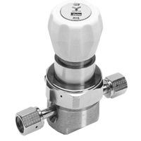 Parker Veriflo QR4000 High Purity High Pressure Non-Tied Diaphragm Regulator