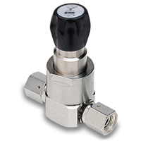 SQMICRO302PTS2.13 Parker Veriflo SQMICRO High Purity Low Pressure Regulator (point-of-use)