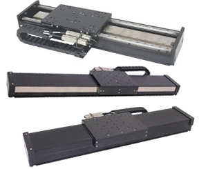 XLM Series Linear Motor Stages from Parker