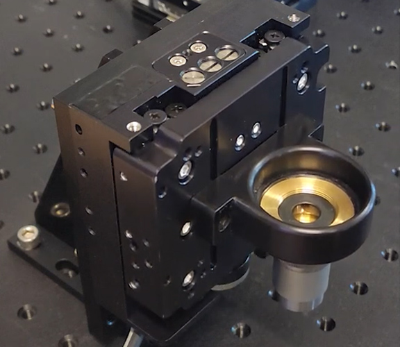 How to Precisely Move Optical Focusing Equipment