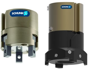 Revolutionize Battery Handling with Schunk's RCG-Series Magnetic Grippers