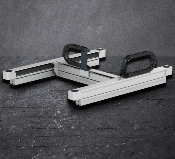 H-Bot Gantry System from Rollon
