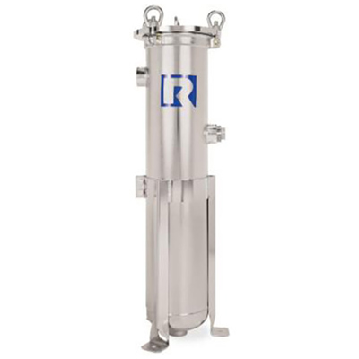NCO8-30-2P-#-150-S-B-PB Rosedale Products Model 8 Housing Bag Strainer & Bag Filter