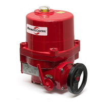 Fairchild RCI Electric Actuator SPDT 780 in/lb 120 VAC