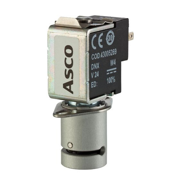 ASCO Valve series 284 Solenoid Valve, 12 VDC