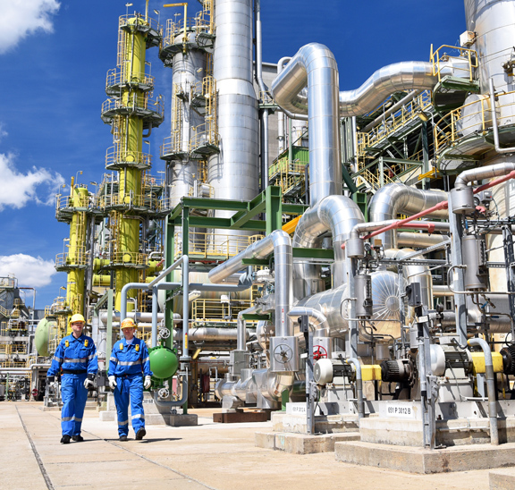 Strategic Planning for Refinery Turnarounds