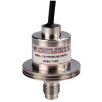 UE Precision Sensors E48W Series Absolute Pressure Switch
