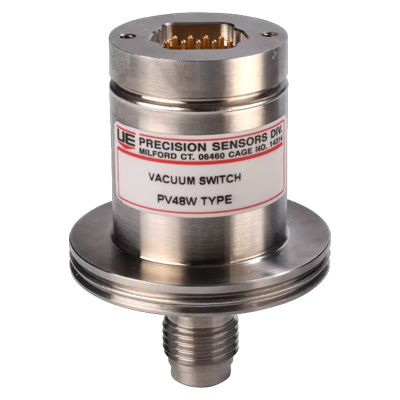 PV48W Series UE Precision Sensors Vacuum Pressure Switch
