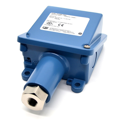 H100-704 UE Controls Model H100 Pressure Switch