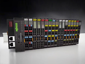 PLC & I/O System for Extreme Environments from WAGO