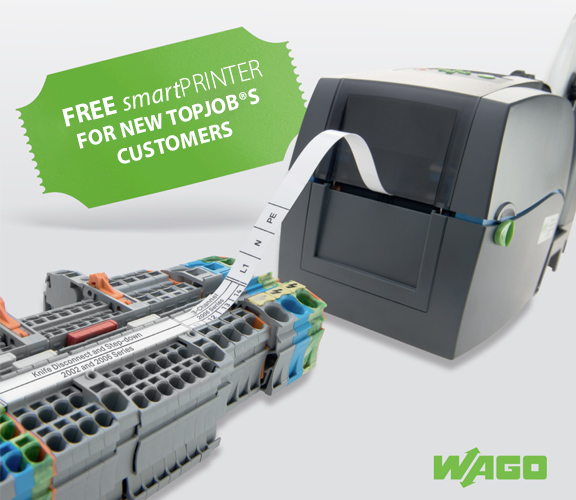 Smart Printer from WAGO