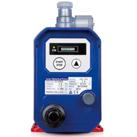 EJ-B11VC2RA Walchem EJ Series Metering Pump 0.5GPH 150psig PVC
