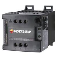 Watlow DIN-A-MITE® B SCR Power Controller 1-Phase/1 Controlled Leg - 277-600 VAC (Line/Load)