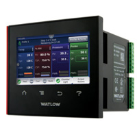 F4T Watlow Temperature Process Controller