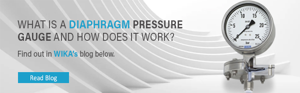 What Is a Diaphragm Pressure Gauge and How Does It Work?