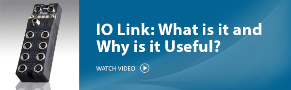 IO Link: What is it and Why is it Useful?