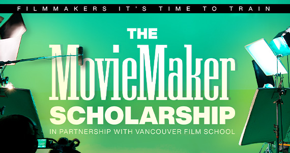 Moviemaker scholarship
