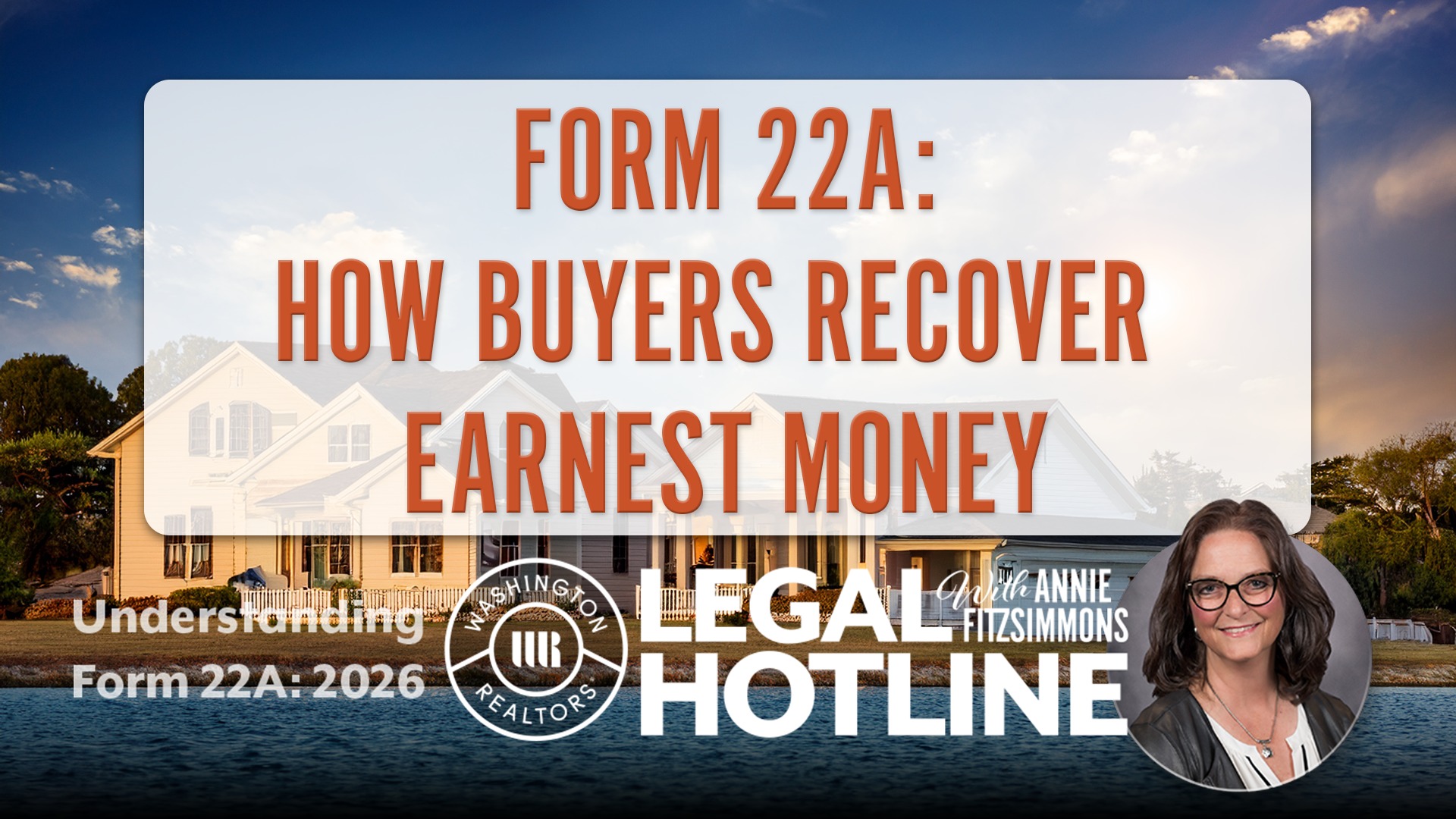2026 Member Update from Washington REALTORS