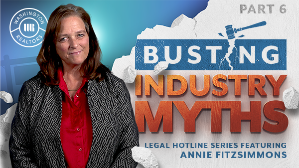 Busting Industry Myths Pt 2 featuring WR Legal Hotline Lawyer Annie Fitzsimmons 